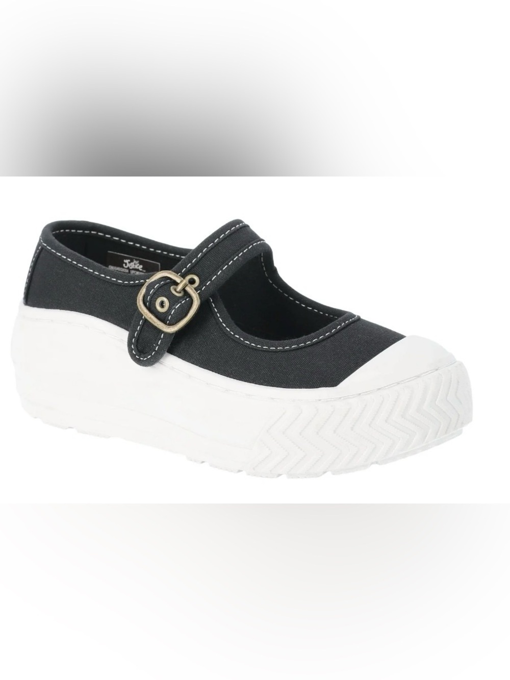 Justice Girls Mary Jane Casual Sneakers